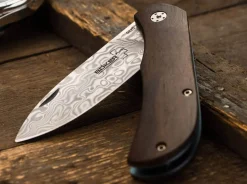 Exskelibur Ii Cocobolo Damascus|Böker Plus New