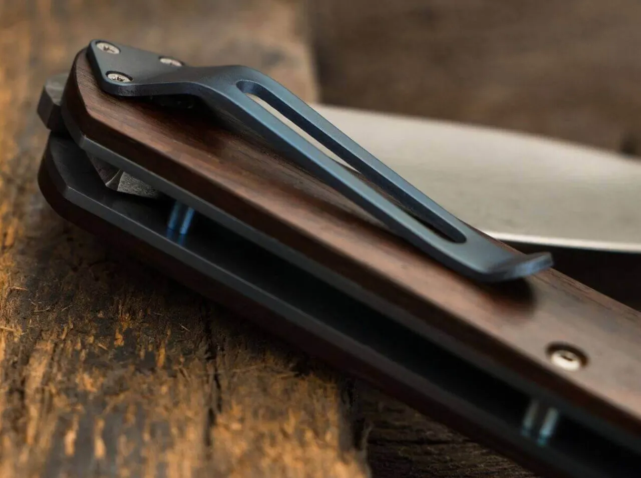 Exskelibur Ii Cocobolo Damascus|Böker Plus Discount