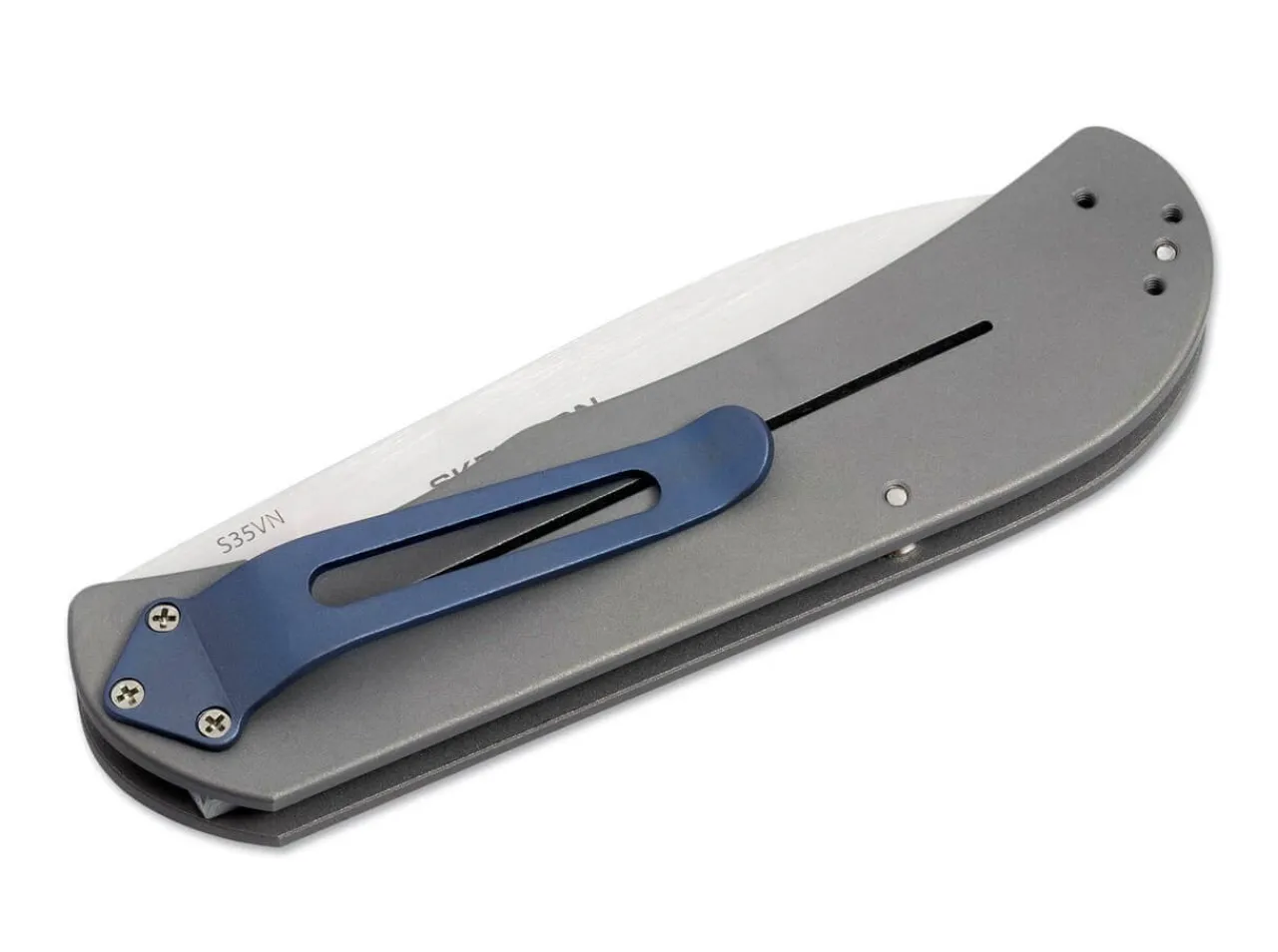 Exskelibur Ii Framelock Titan|Böker Plus Clearance