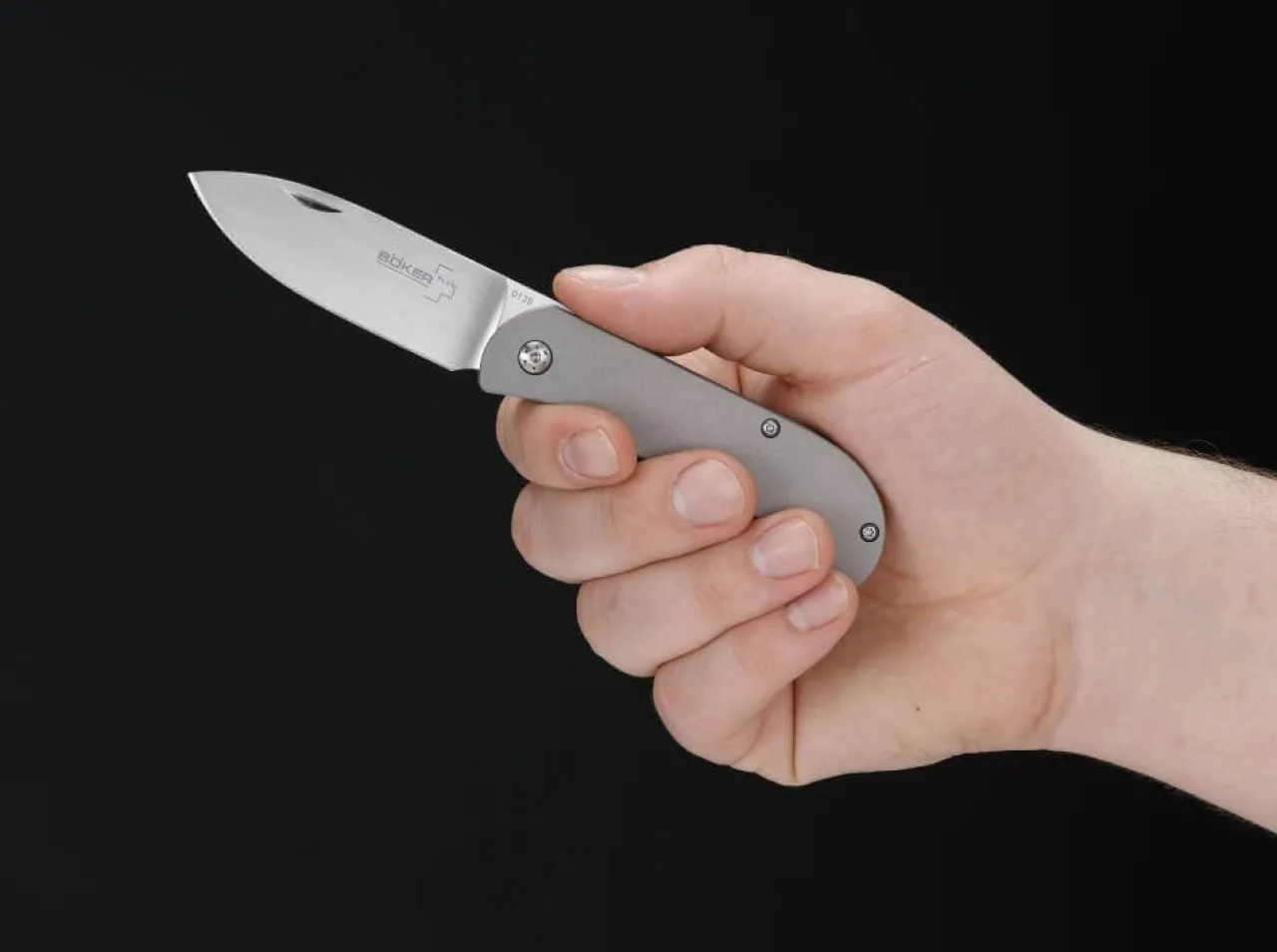 Exskelibur Ii Framelock Titan|Böker Plus Clearance