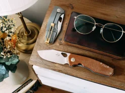 F3.5 Micarta|Böker Plus Discount