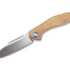 Fara Micarta Brown|MKM