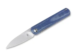 Feist Micarta Blue|Kizer Best
