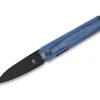 Feist Micarta Blue Bb|Kizer Hot