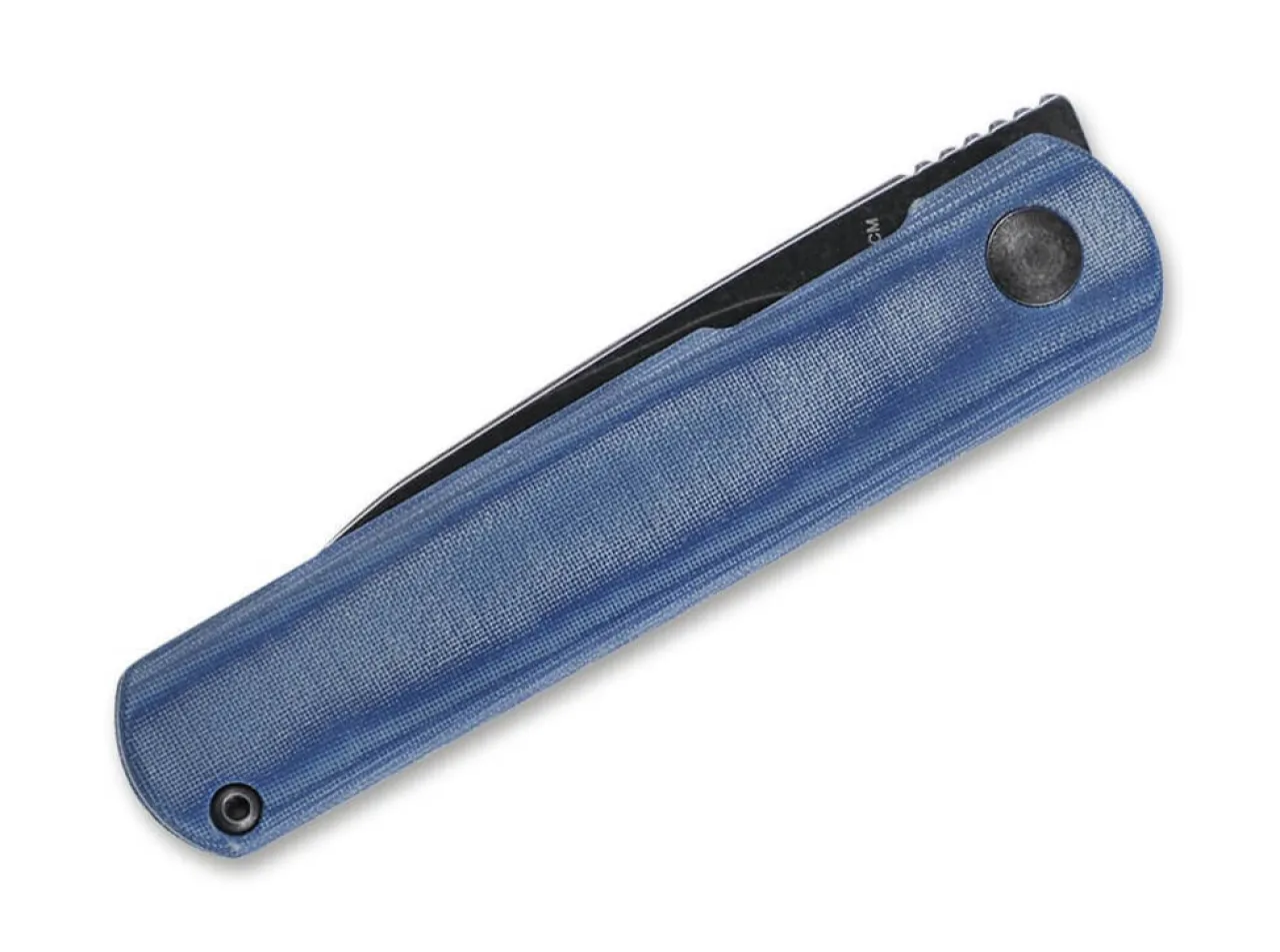 Feist Micarta Blue Bb|Kizer Hot