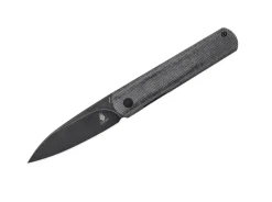Feist Xl Micarta Black|Kizer Hot