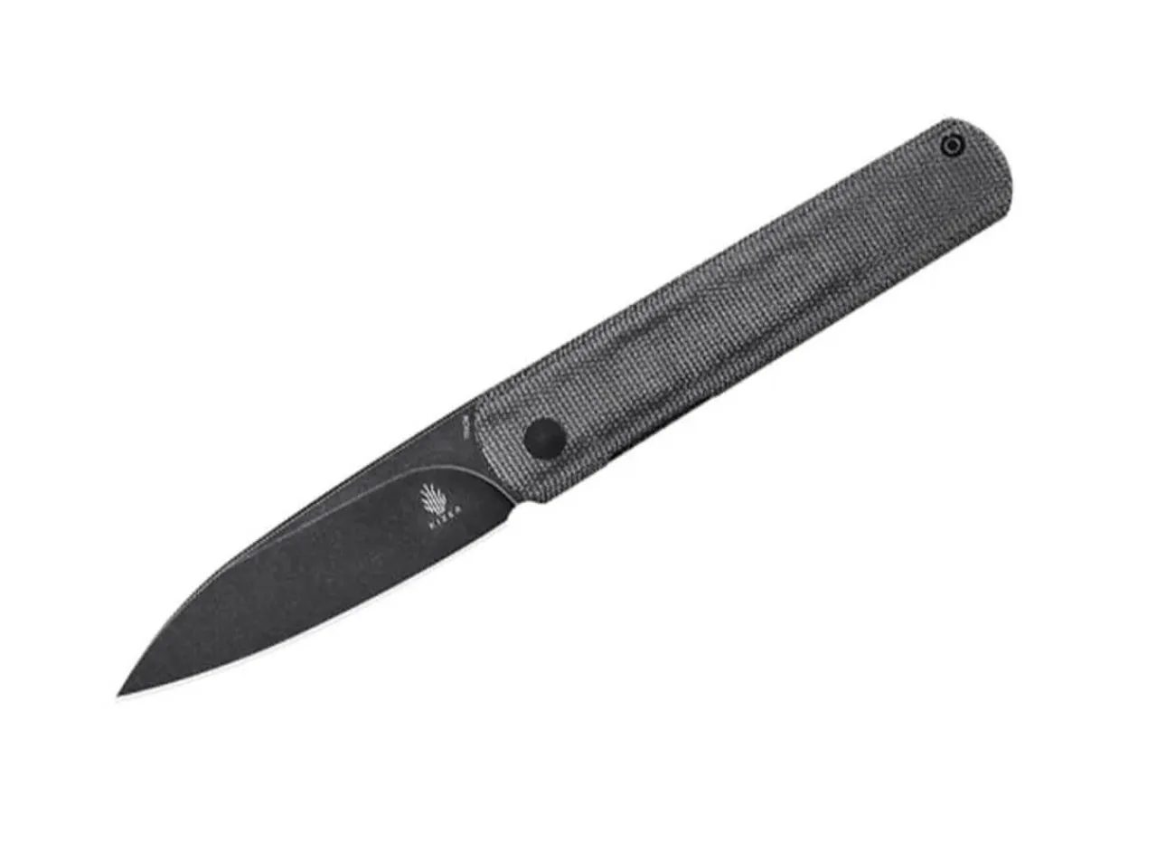 Feist Xl Micarta Black|Kizer Hot