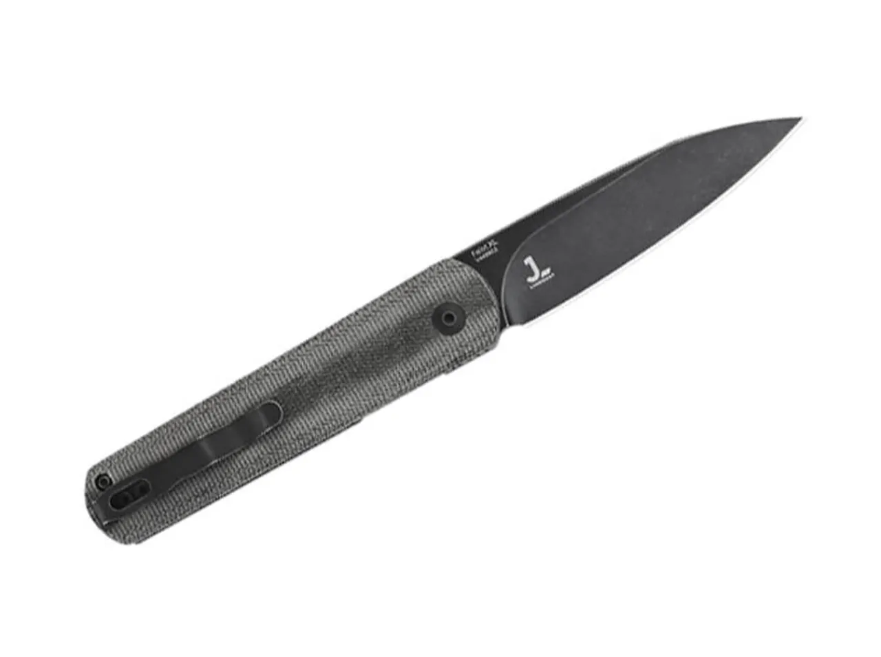 Feist Xl Micarta Black|Kizer Hot