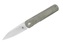 Feist Xl Micarta Green|Kizer Online