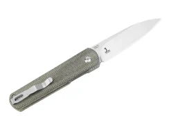 Feist Xl Micarta Green|Kizer Online