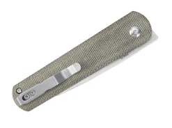 Feist Xl Micarta Green|Kizer Online