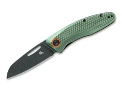 Fereza Aluminium Od Green|BlackFox New