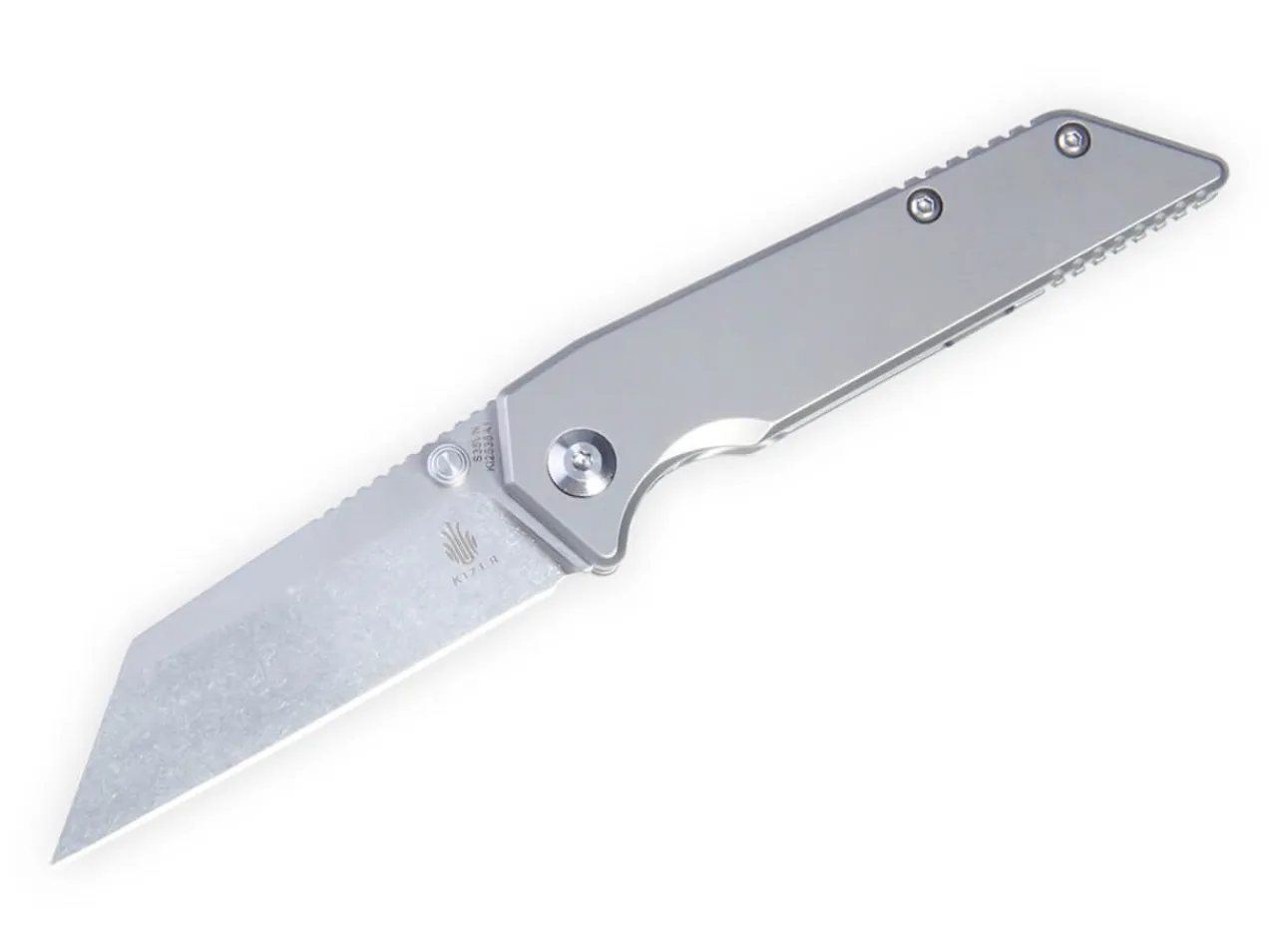Fire Ant Titanium Gray|Kizer Outlet