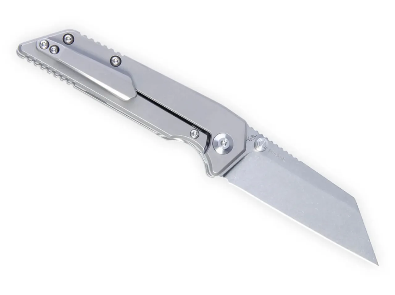 Fire Ant Titanium Gray|Kizer Outlet