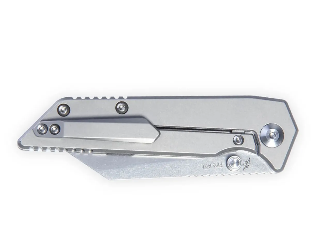 Fire Ant Titanium Gray|Kizer Outlet