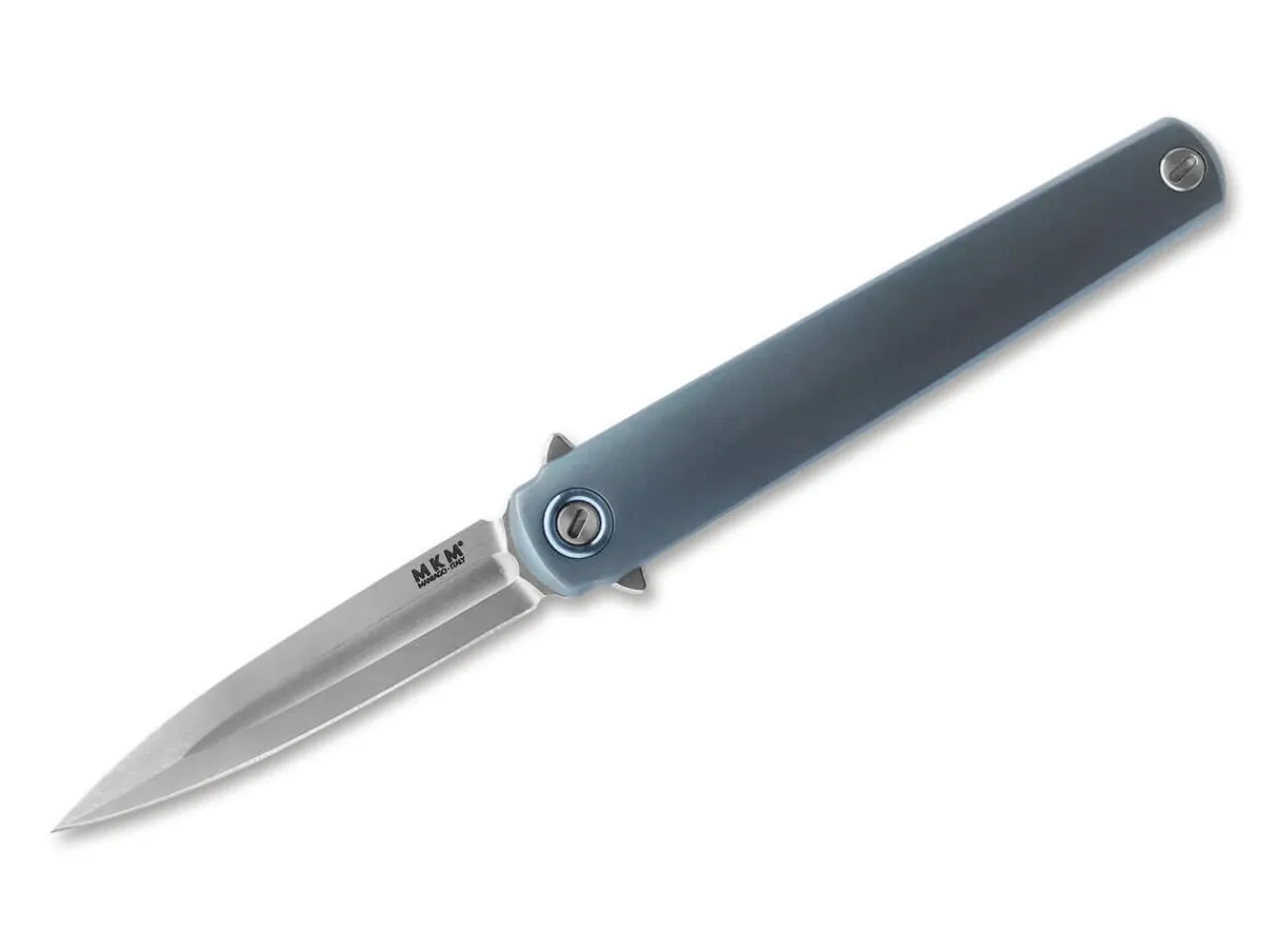 Flame Dagger Titanium Blue|MKM