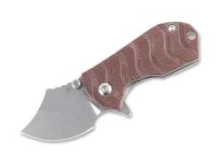 Flip Shank Micarta|Kizer Hot