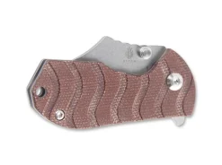 Flip Shank Micarta|Kizer Hot