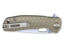 Flipper D2 Large Tan|Honey Badger Discount