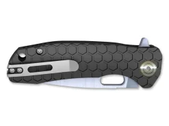 Flipper D2 Medium Black|Honey Badger Clearance