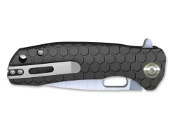 Flipper D2 Small Black|Honey Badger Best