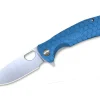 Flipper Small Blue|Honey Badger Best