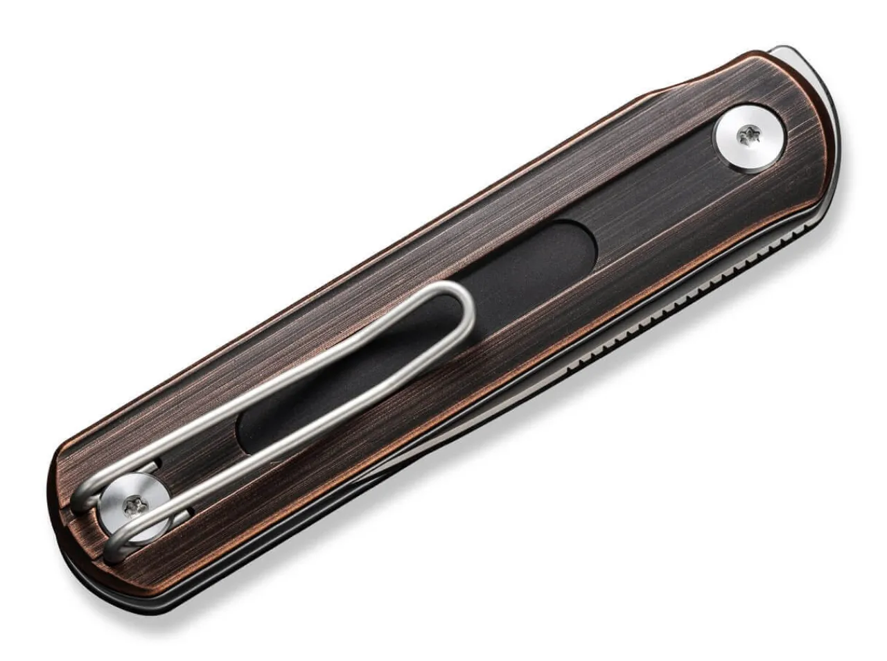 Foldis Black Hand Rubbed Copper|CIVIVI