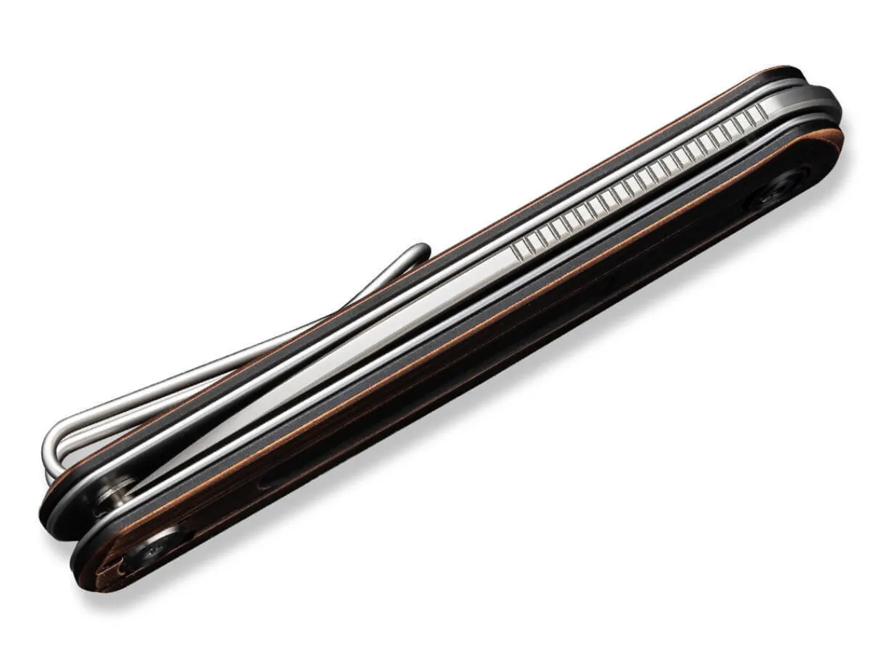 Foldis Black Hand Rubbed Copper|CIVIVI