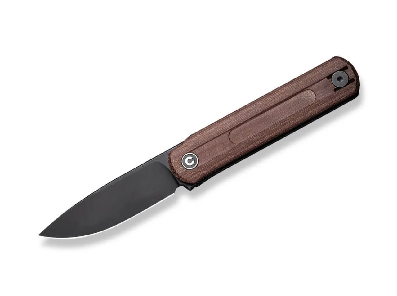 Foldis Micarta Brown|CIVIVI Hot