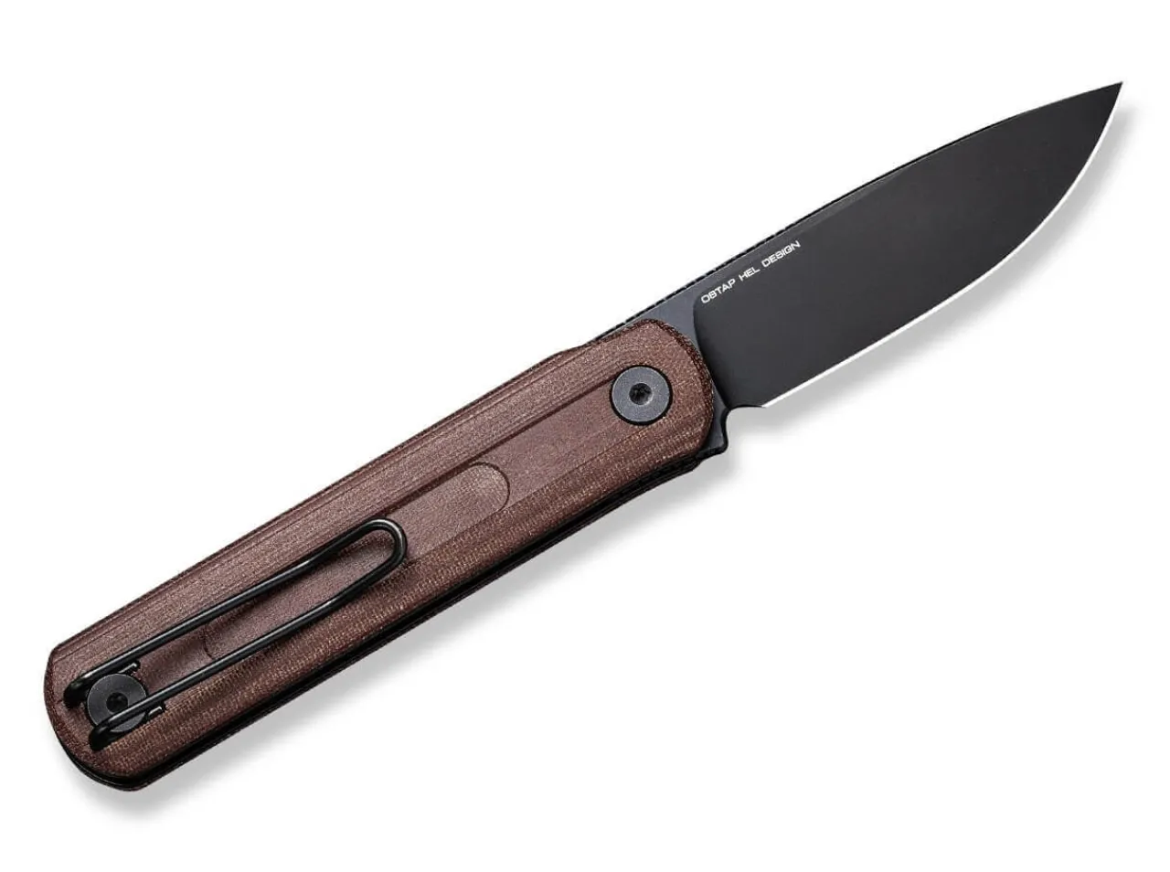 Foldis Micarta Brown|CIVIVI Hot