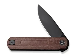 Foldis Micarta Brown|CIVIVI Hot