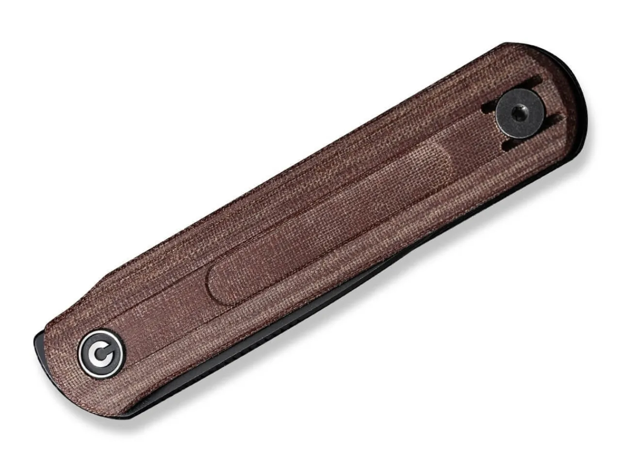 Foldis Micarta Brown|CIVIVI Hot