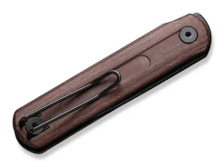 Foldis Micarta Brown|CIVIVI Hot