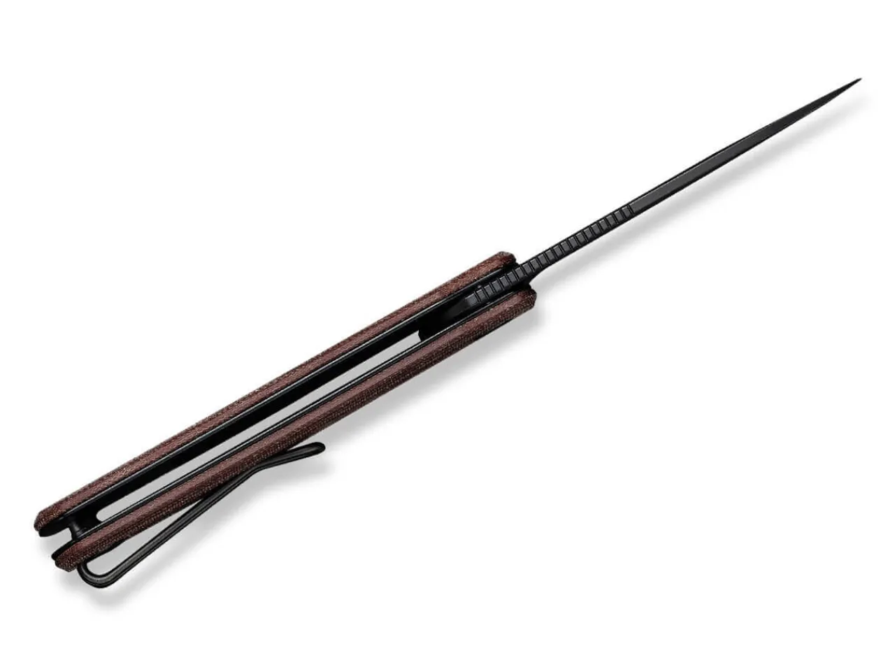 Foldis Micarta Brown|CIVIVI Hot