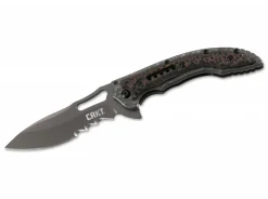 Fossil Small Serrated|CRKT Clearance