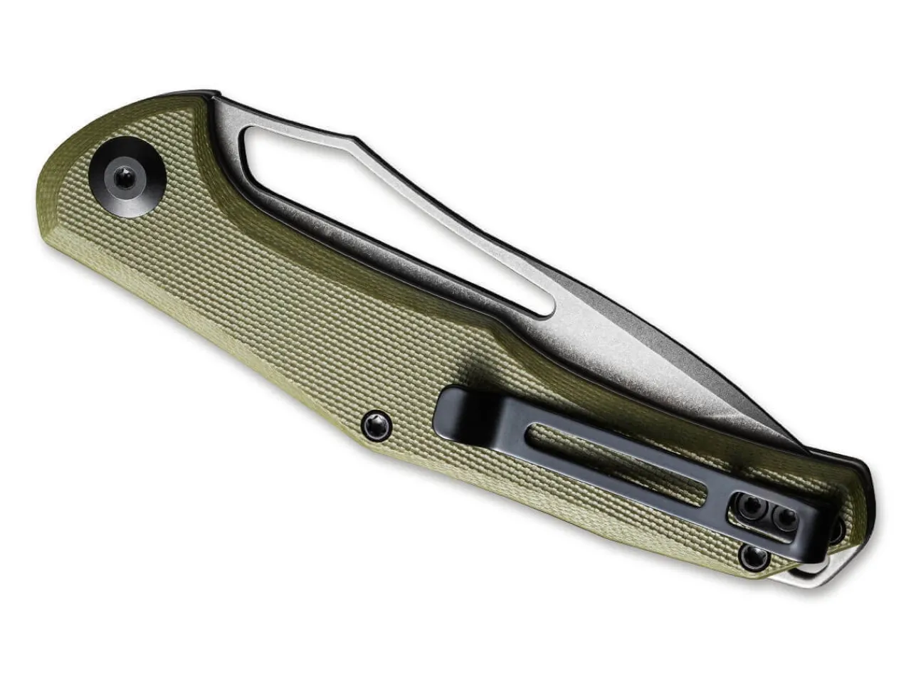 Fracture G10 Tanto Green|CIVIVI