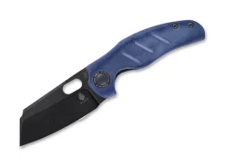 Full Size Sheepdog C01C Blue Denim Micarta|Kizer Sale