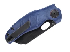 Full Size Sheepdog C01C Blue Denim Micarta|Kizer Sale