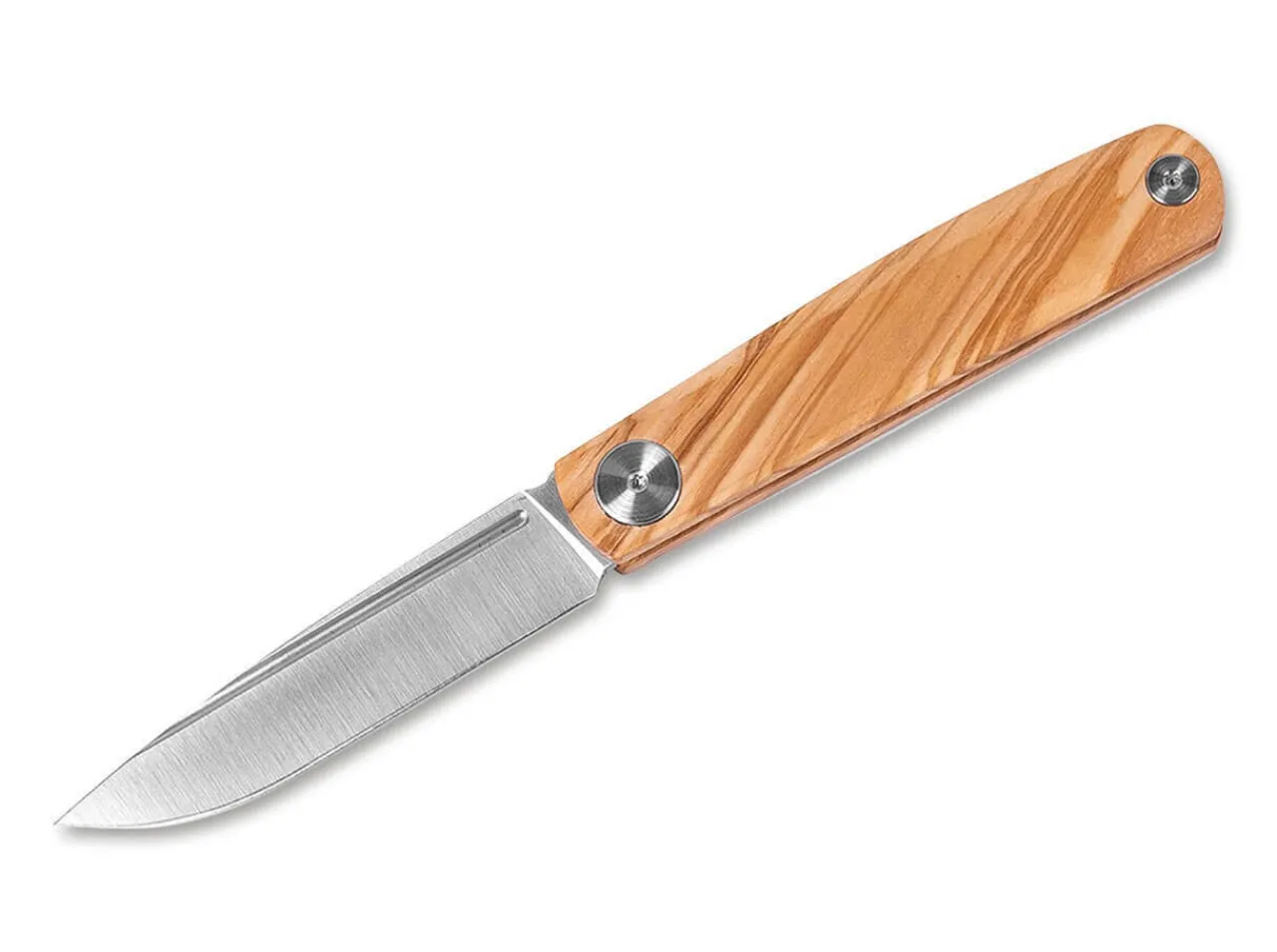 G Slip Olive Wood|Real Steel New