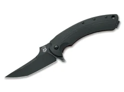 Geco Black G10|Bastinelli Knives