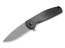Gemini Micarta Black|Kizer Outlet