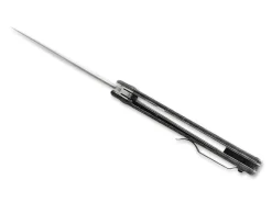 Gemini Micarta Black|Kizer Outlet