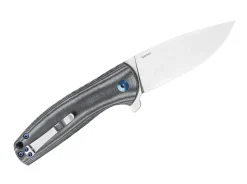 Gemini Micarta Grey|Kizer Sale