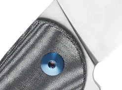 Gemini Micarta Grey|Kizer Sale