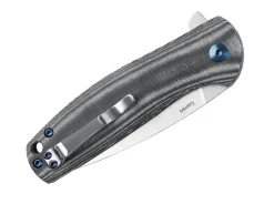 Gemini Micarta Grey|Kizer Sale