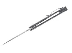 Gemini Micarta Grey|Kizer Sale