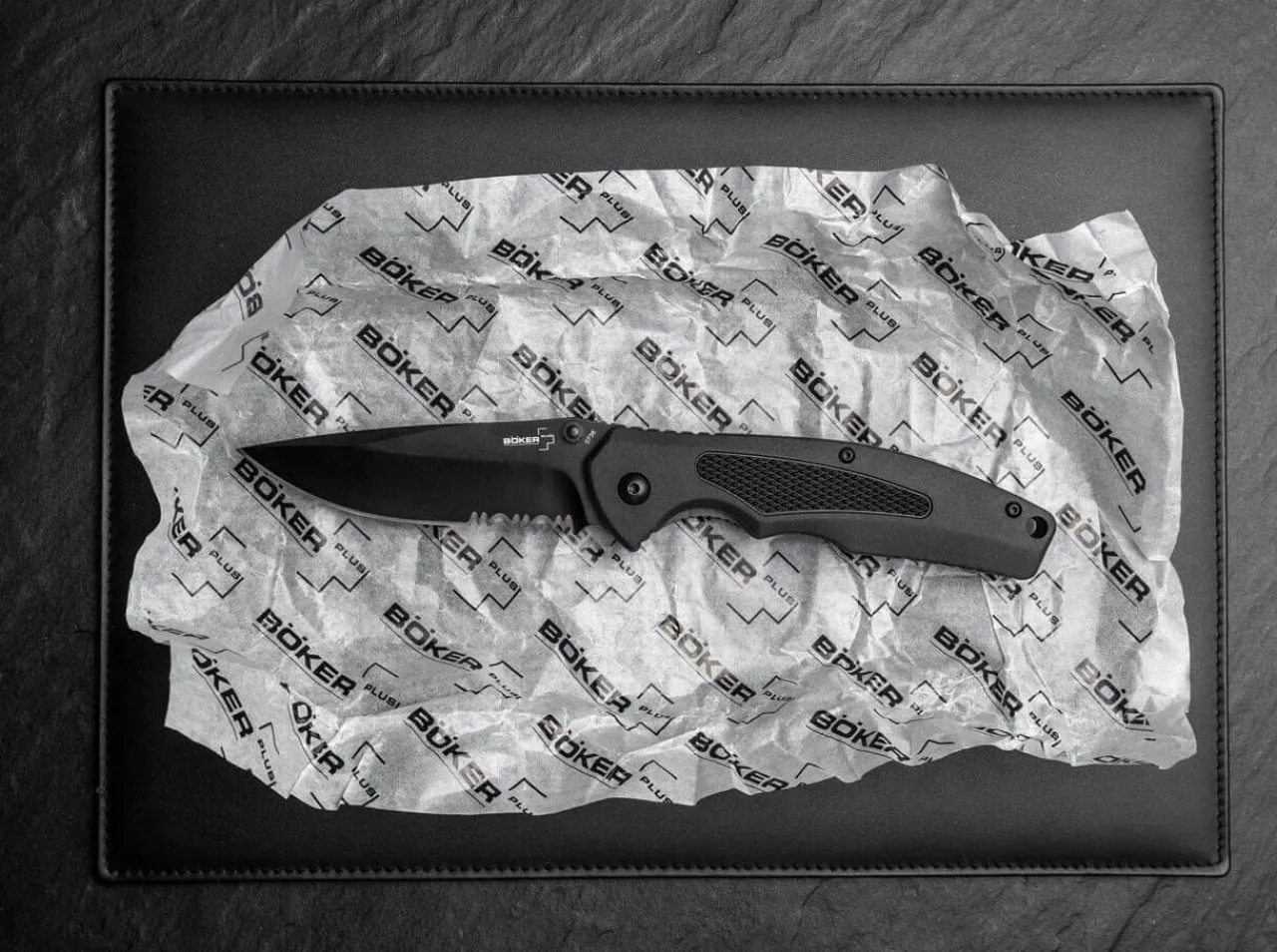 Gemini Nga Black|Böker Plus Outlet