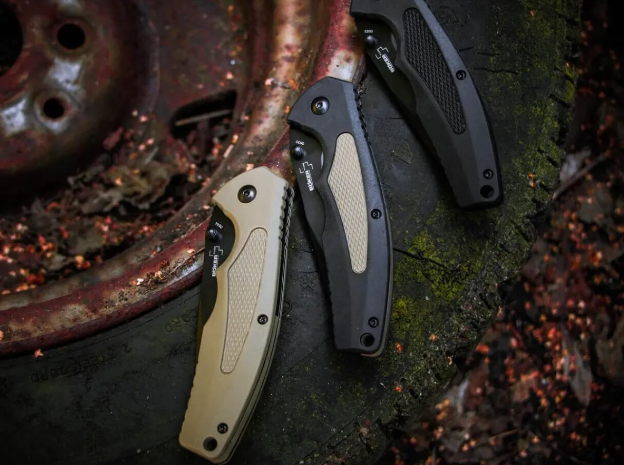 Gemini Nga Coyote|Böker Plus Outlet