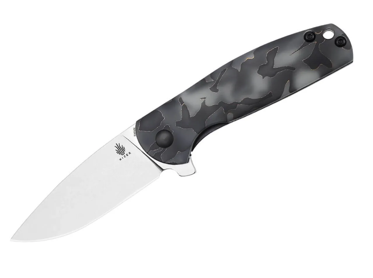 Gemini S35Vn Raffir|Kizer Outlet