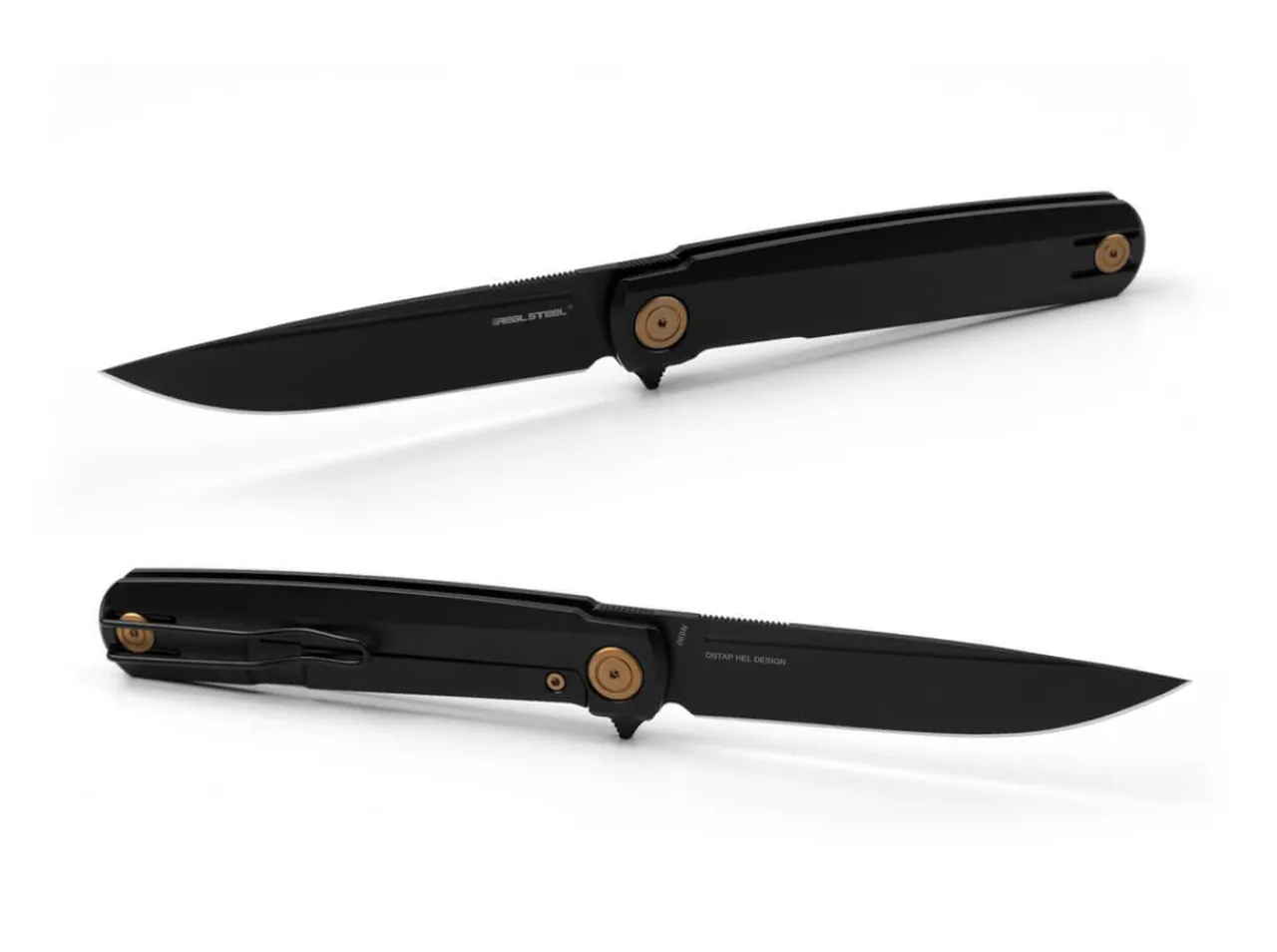 G-Frame Titanium Black Gold|Real Steel Sale